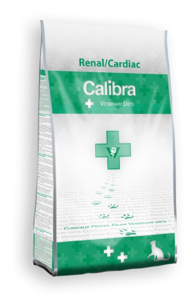 Calibra cat RENAL/CARDIAC